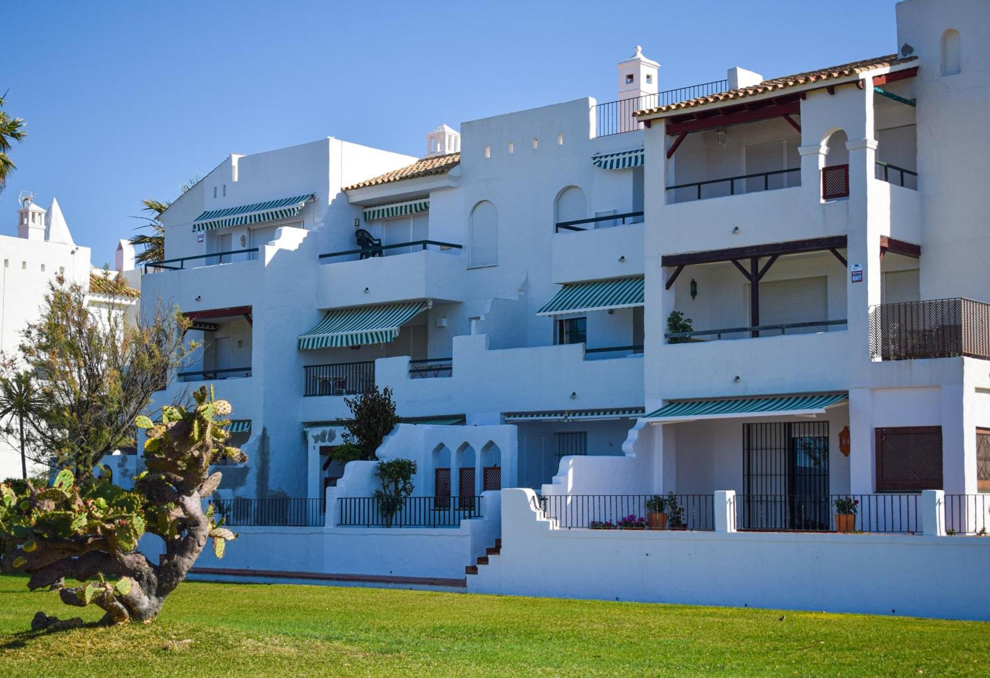Apartamento Barrosaplaya1 Chiclana de la Frontera Eksteriør billede