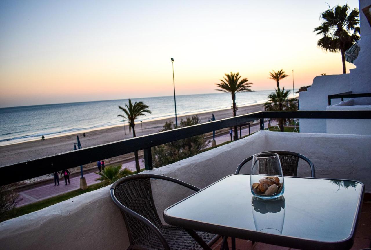 Apartamento Barrosaplaya1 Chiclana de la Frontera Eksteriør billede