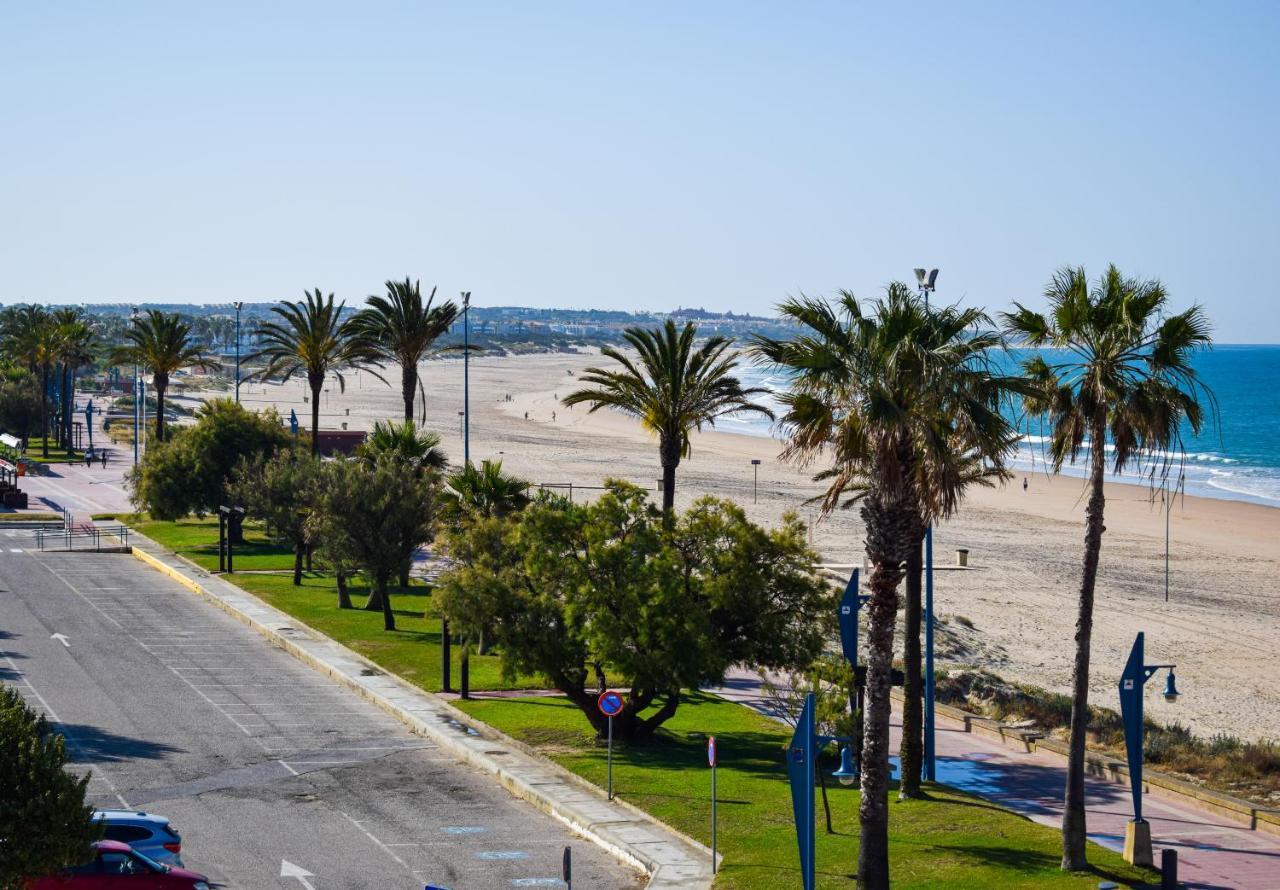Apartamento Barrosaplaya1 Chiclana de la Frontera Eksteriør billede