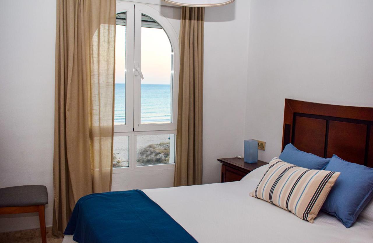 Apartamento Barrosaplaya1 Chiclana de la Frontera Eksteriør billede