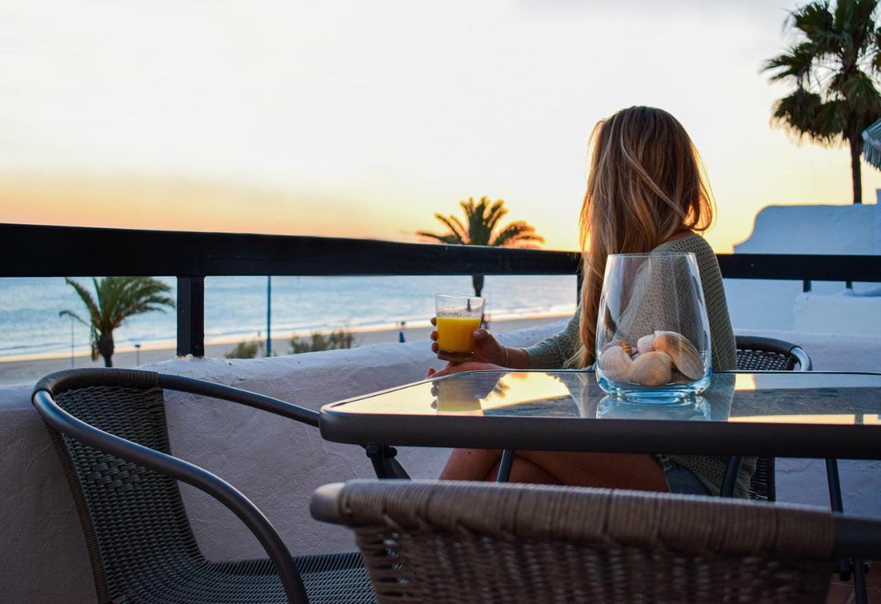 Apartamento Barrosaplaya1 Chiclana de la Frontera Eksteriør billede