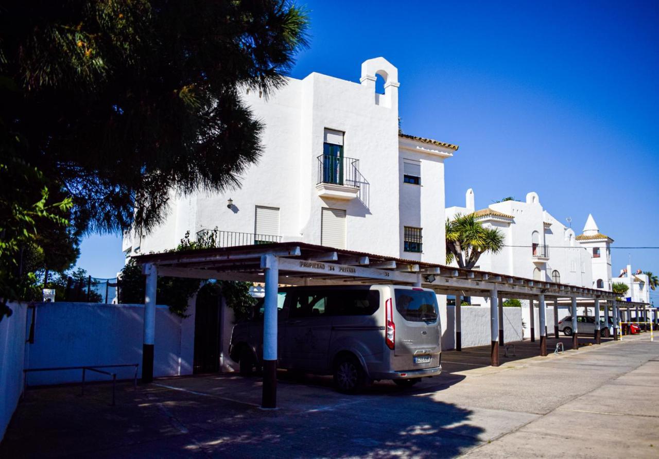 Apartamento Barrosaplaya1 Chiclana de la Frontera Eksteriør billede