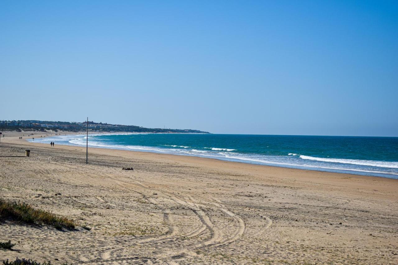 Apartamento Barrosaplaya1 Chiclana de la Frontera Eksteriør billede