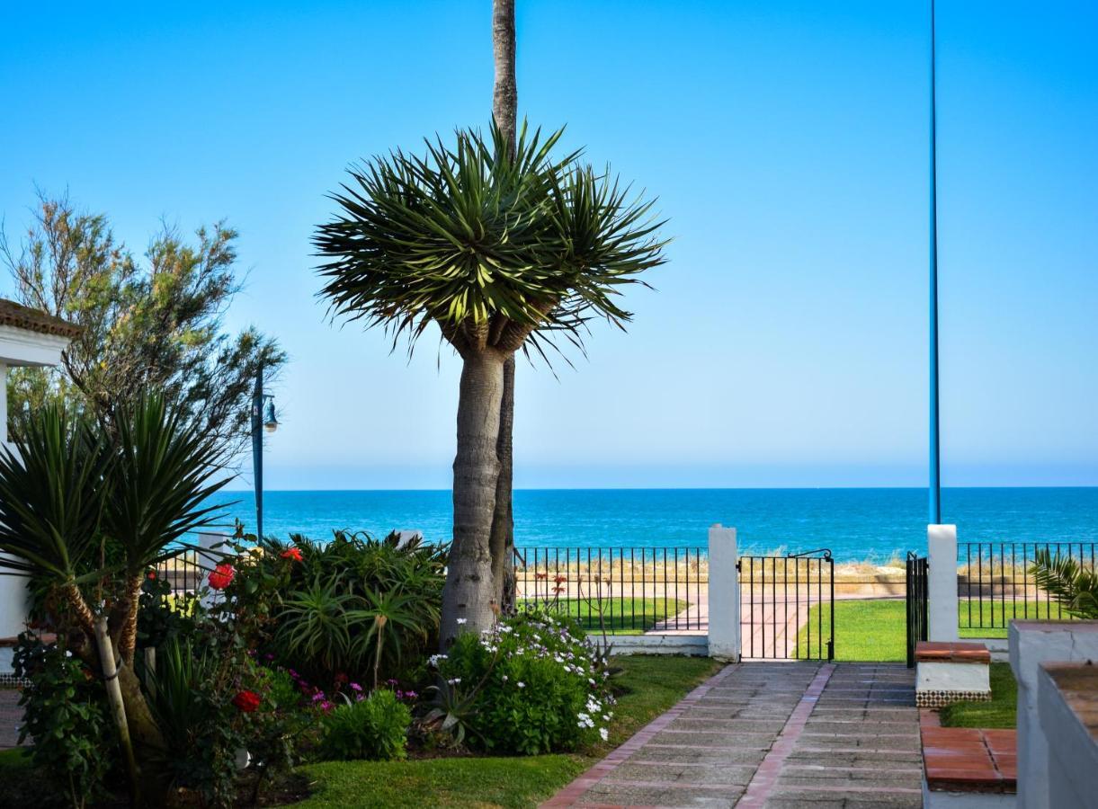 Apartamento Barrosaplaya1 Chiclana de la Frontera Eksteriør billede