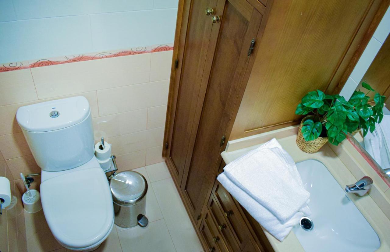 Apartamento Barrosaplaya1 Chiclana de la Frontera Eksteriør billede