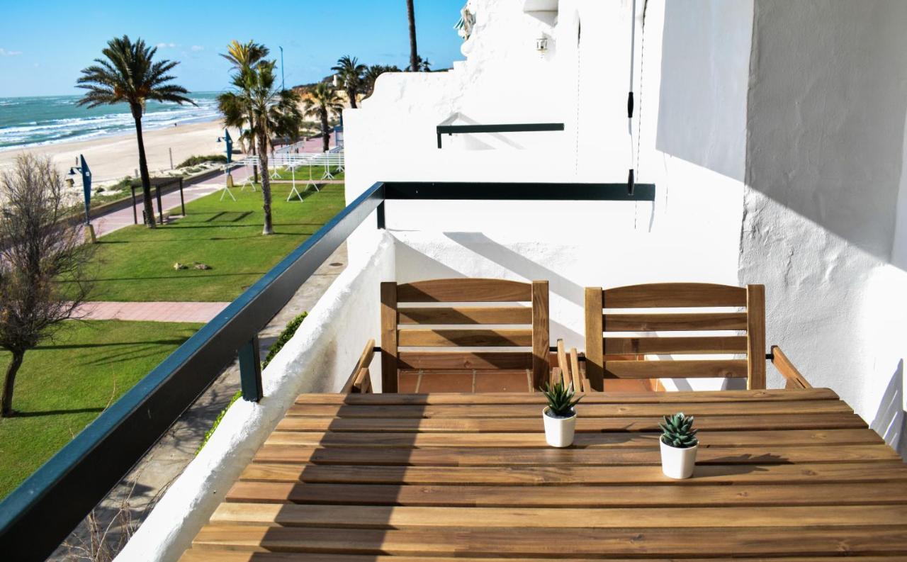 Apartamento Barrosaplaya1 Chiclana de la Frontera Eksteriør billede