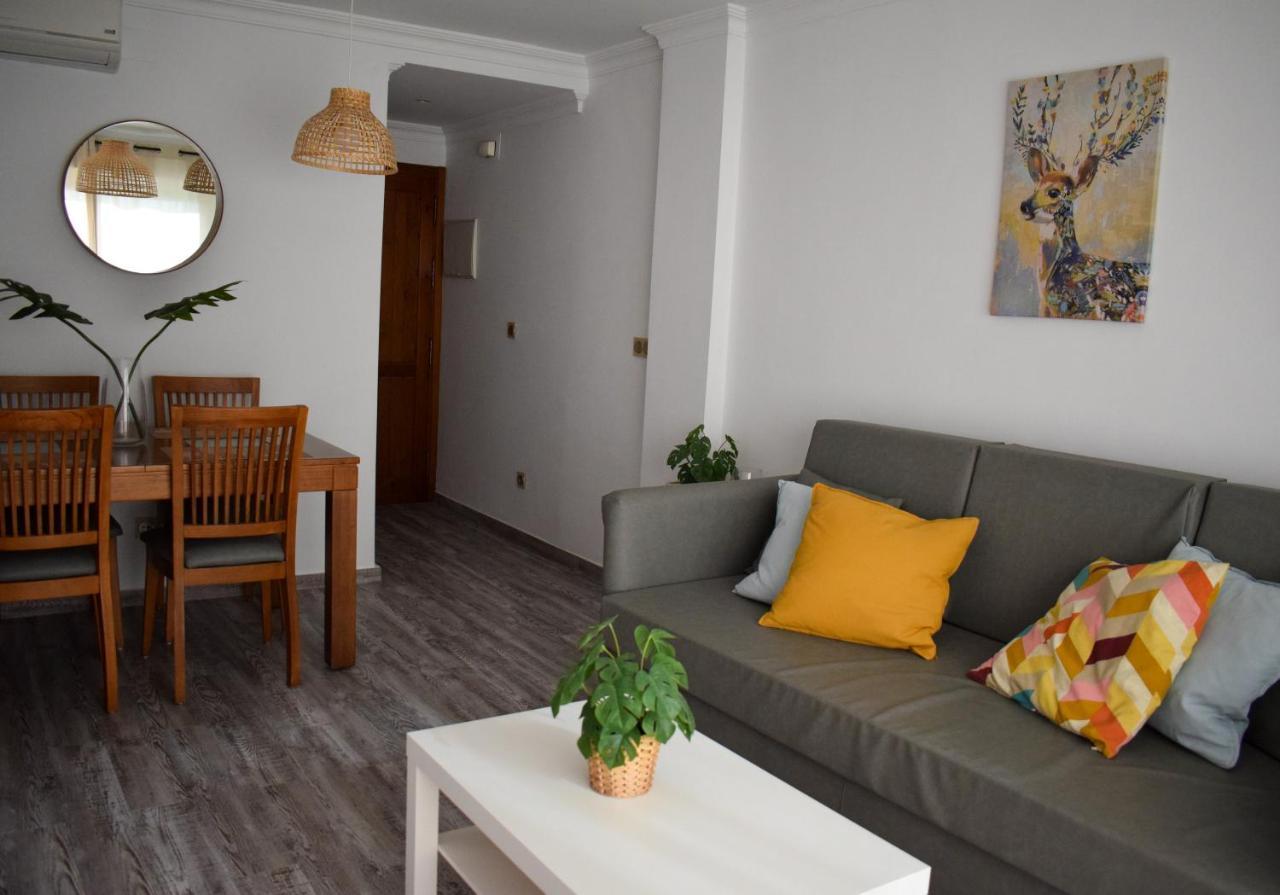 Apartamento Barrosaplaya1 Chiclana de la Frontera Eksteriør billede