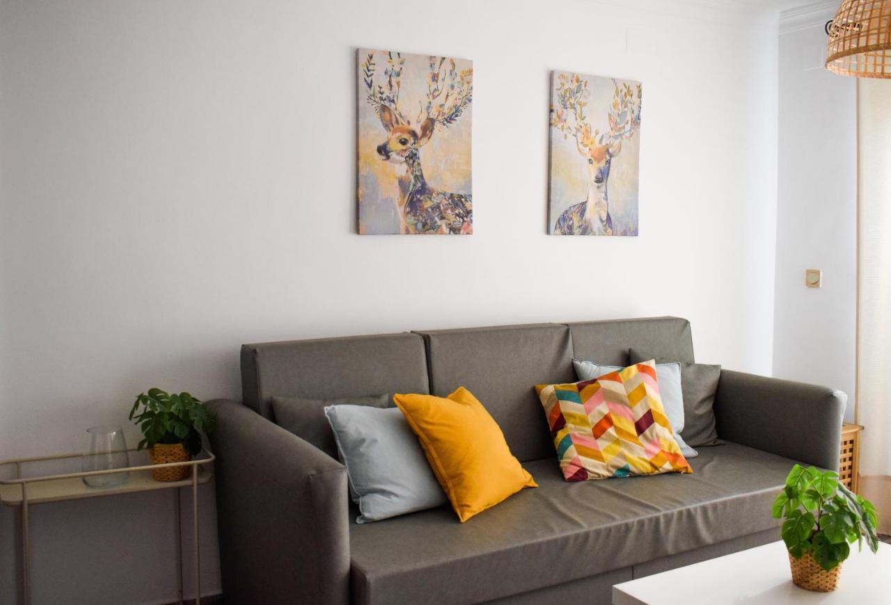 Apartamento Barrosaplaya1 Chiclana de la Frontera Eksteriør billede
