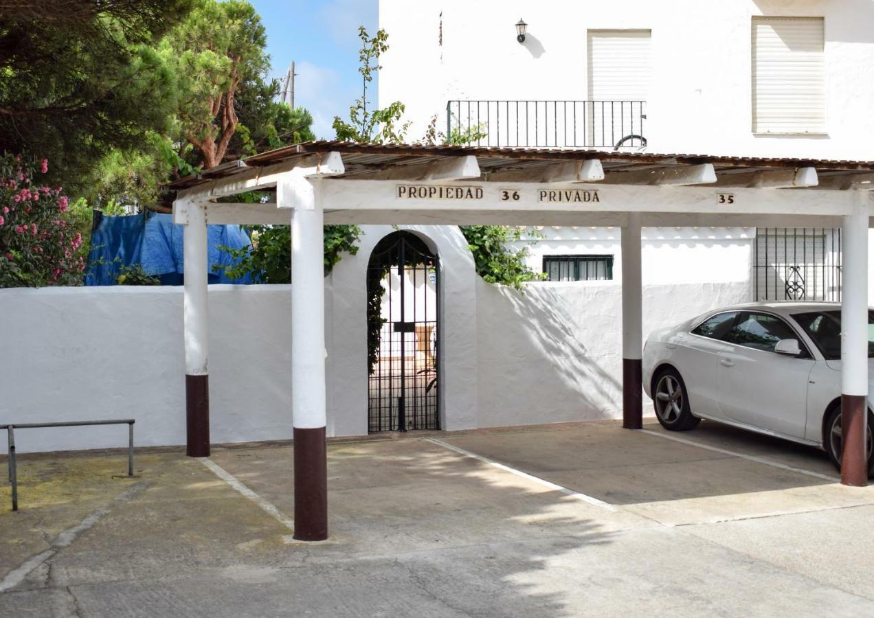 Apartamento Barrosaplaya1 Chiclana de la Frontera Eksteriør billede